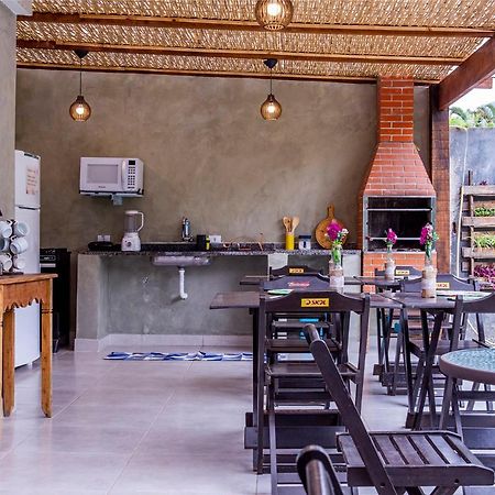 Suites Las Flores Maresias Eksteriør bilde