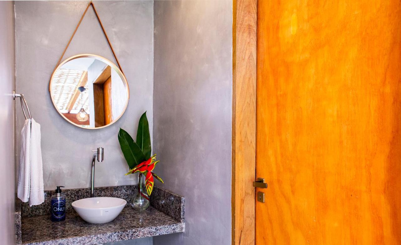 Suites Las Flores Maresias Eksteriør bilde