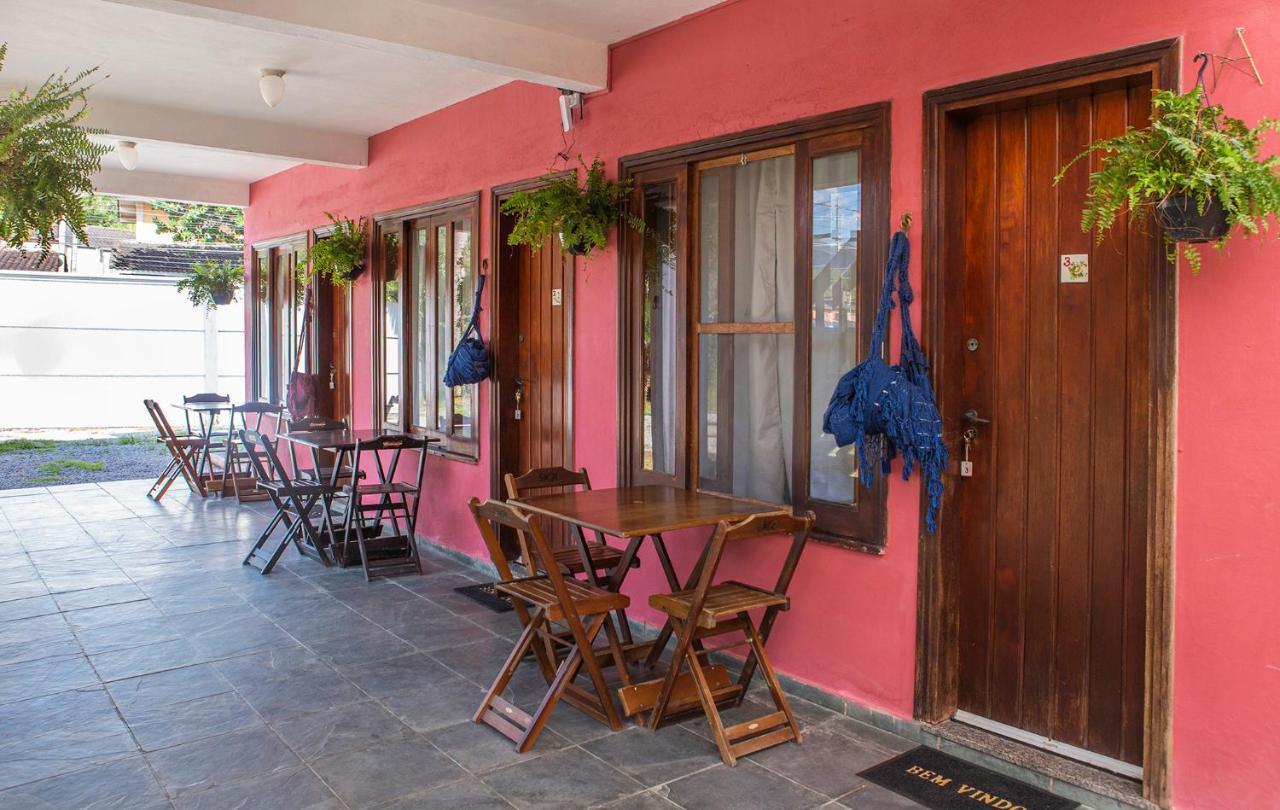Suites Las Flores Maresias Eksteriør bilde