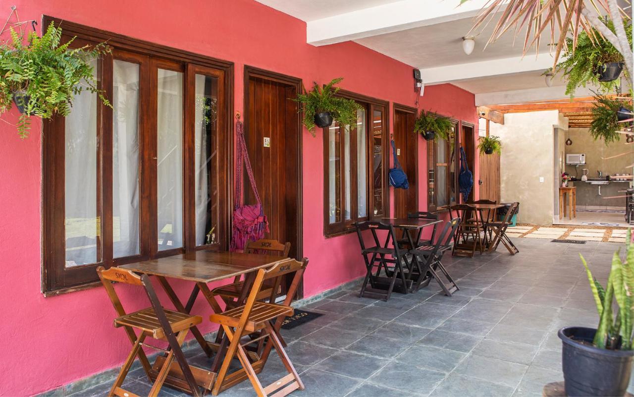 Suites Las Flores Maresias Eksteriør bilde
