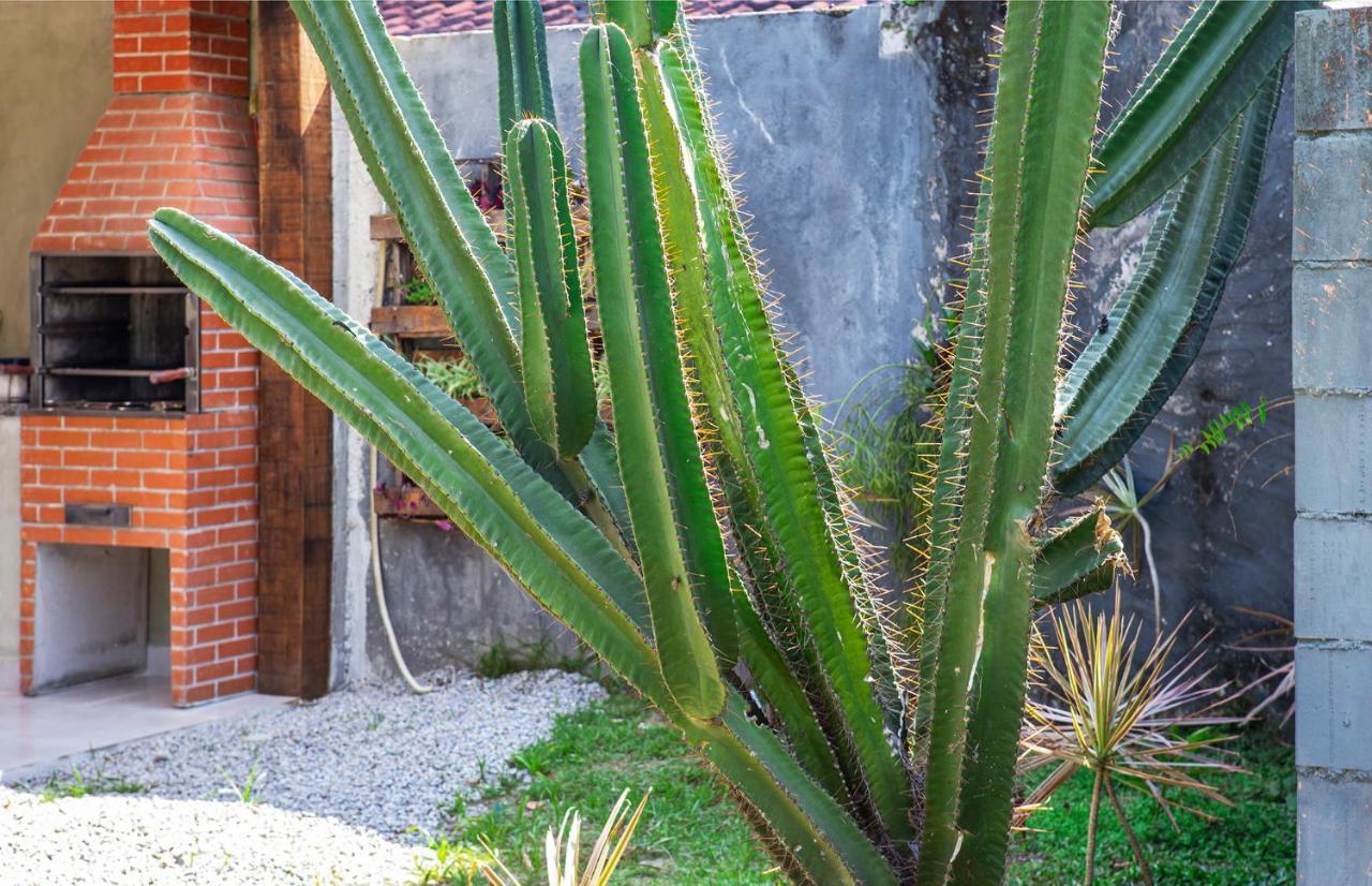 Suites Las Flores Maresias Eksteriør bilde