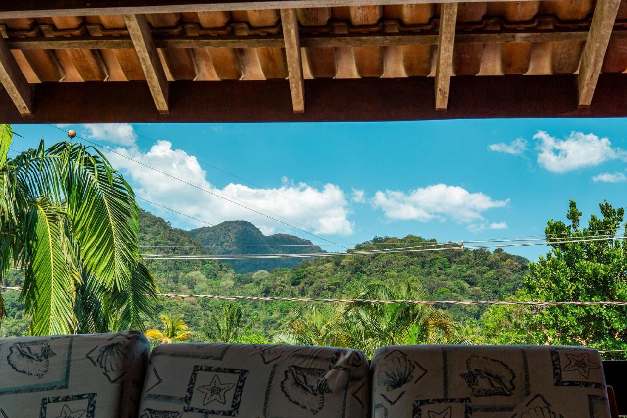 Suites Las Flores Maresias Eksteriør bilde
