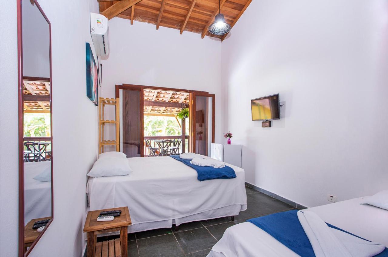 Suites Las Flores Maresias Eksteriør bilde