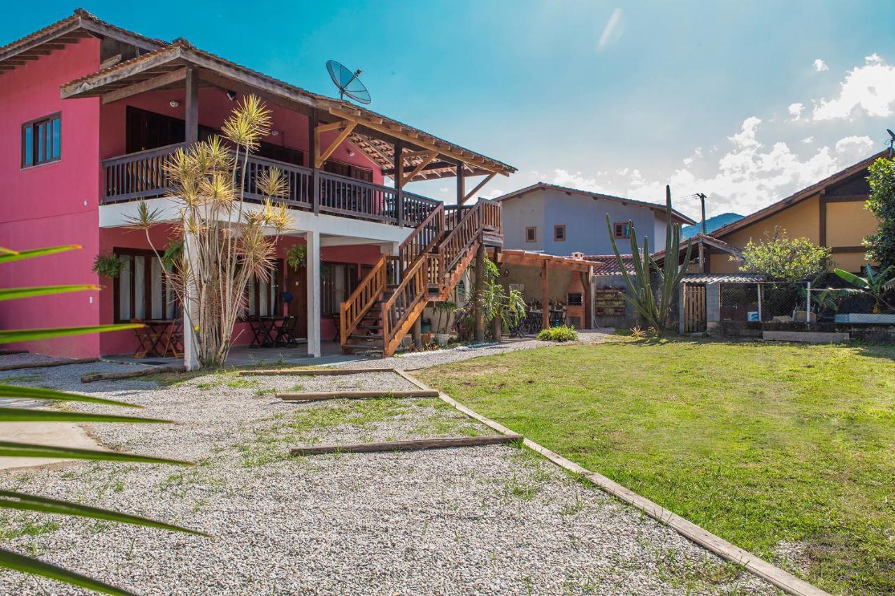 Suites Las Flores Maresias Eksteriør bilde