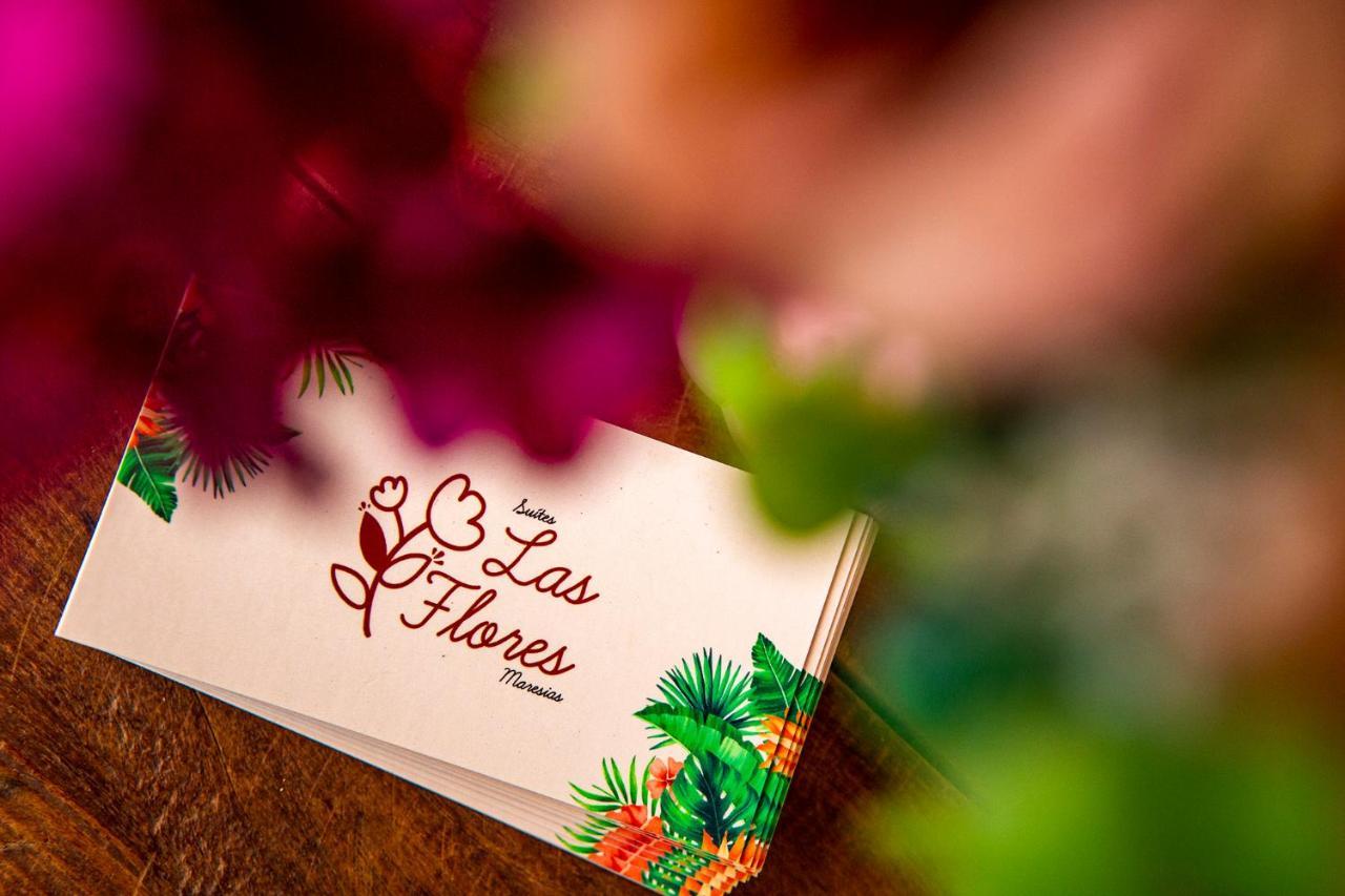 Suites Las Flores Maresias Eksteriør bilde