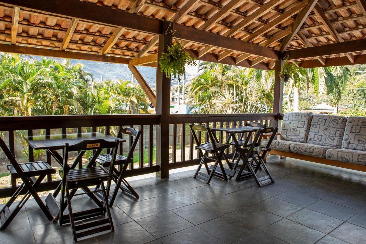 Suites Las Flores Maresias Eksteriør bilde