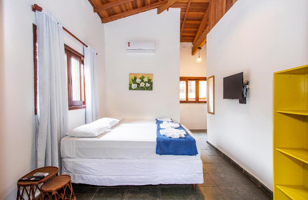 Suites Las Flores Maresias Eksteriør bilde