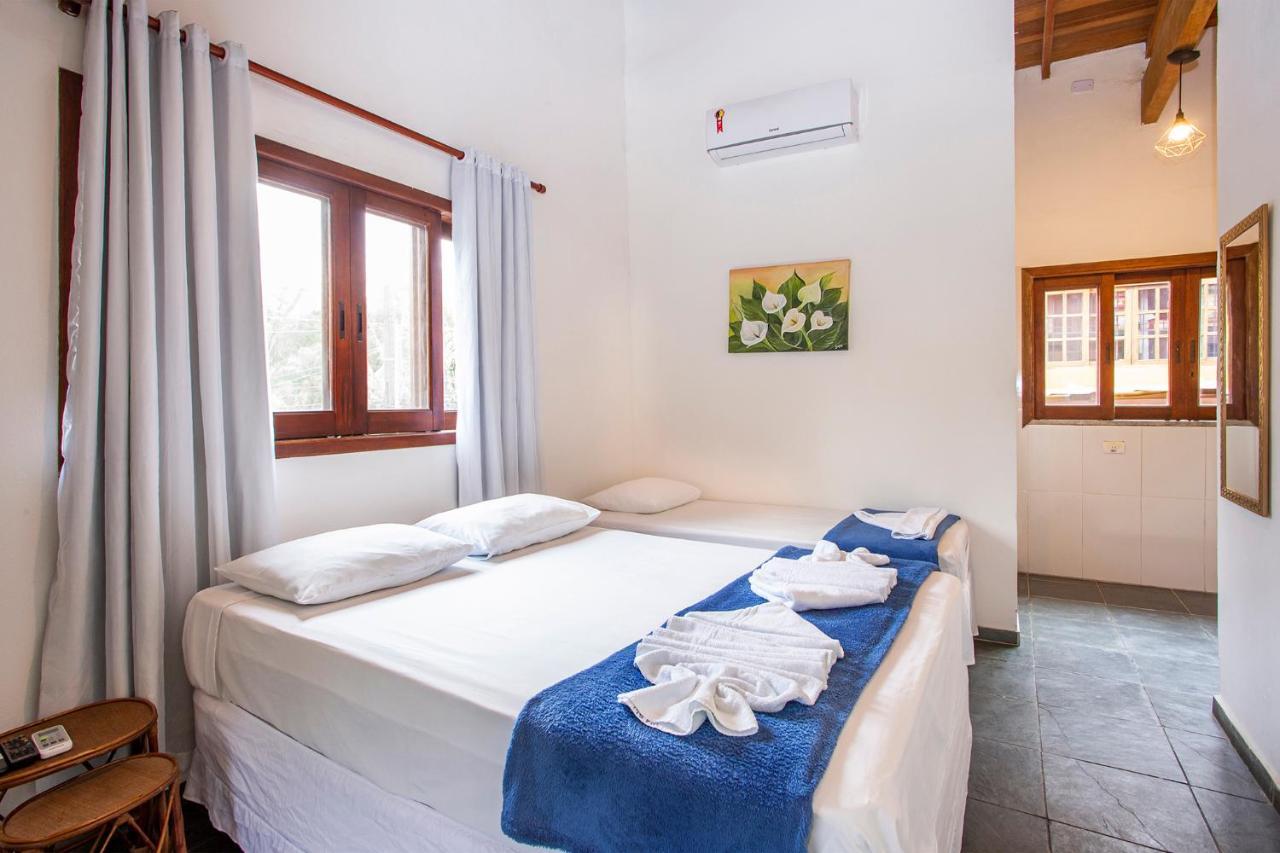 Suites Las Flores Maresias Eksteriør bilde