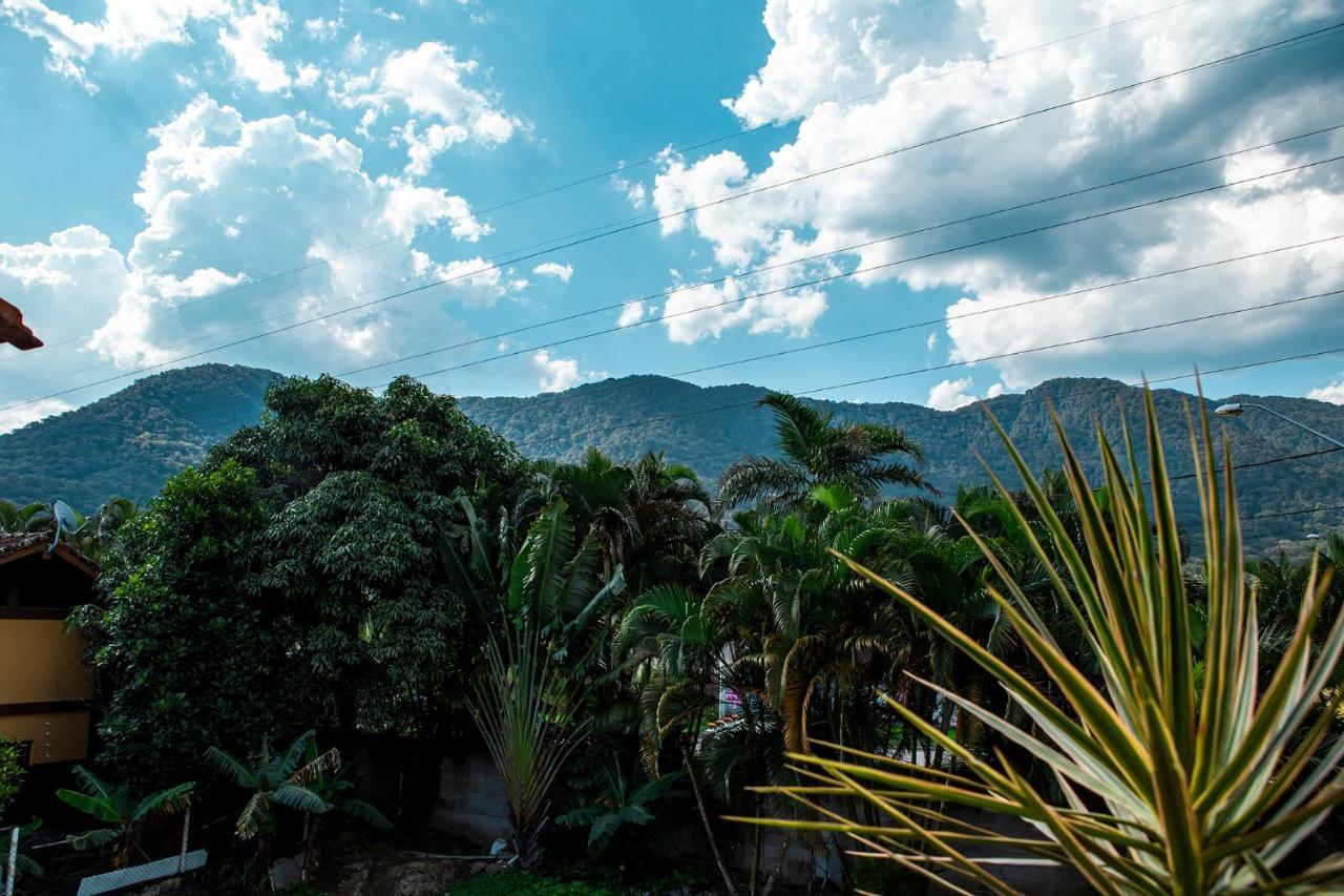 Suites Las Flores Maresias Eksteriør bilde
