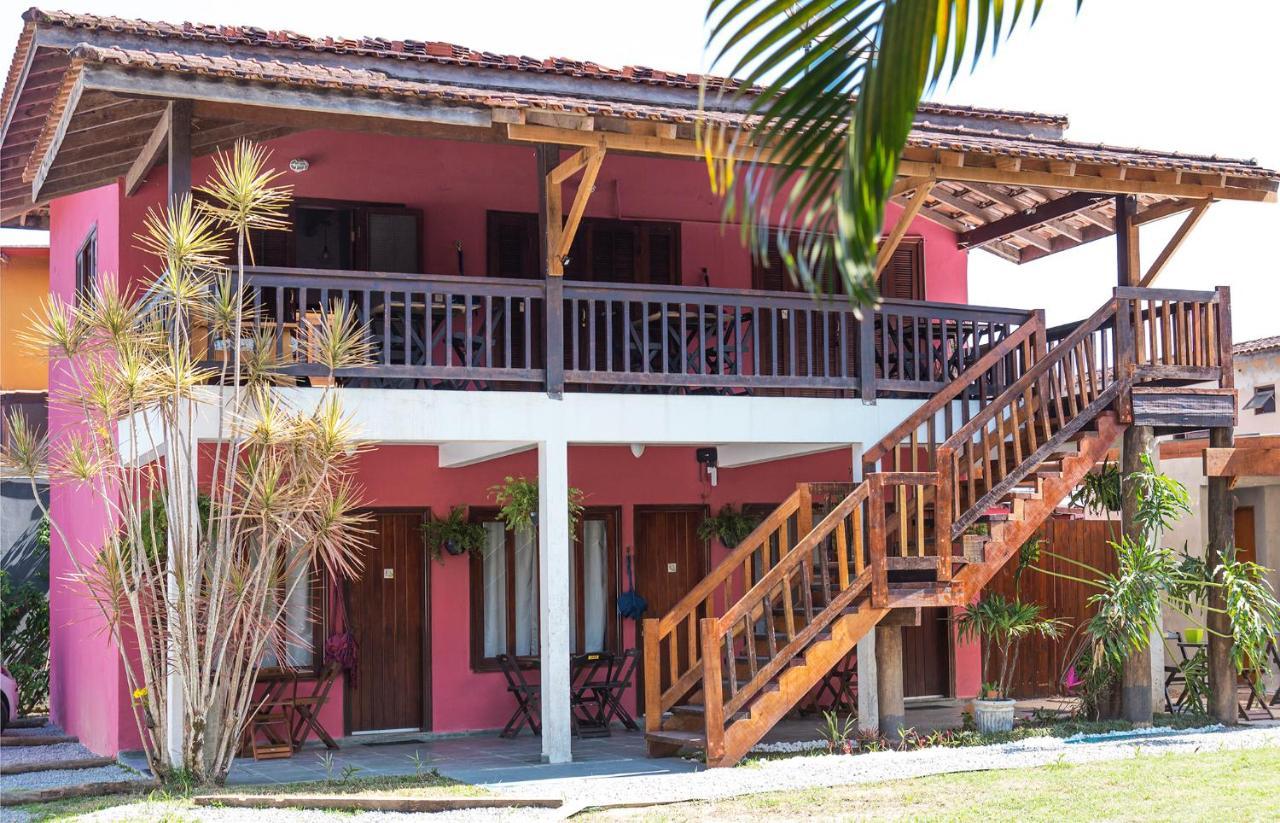 Suites Las Flores Maresias Eksteriør bilde