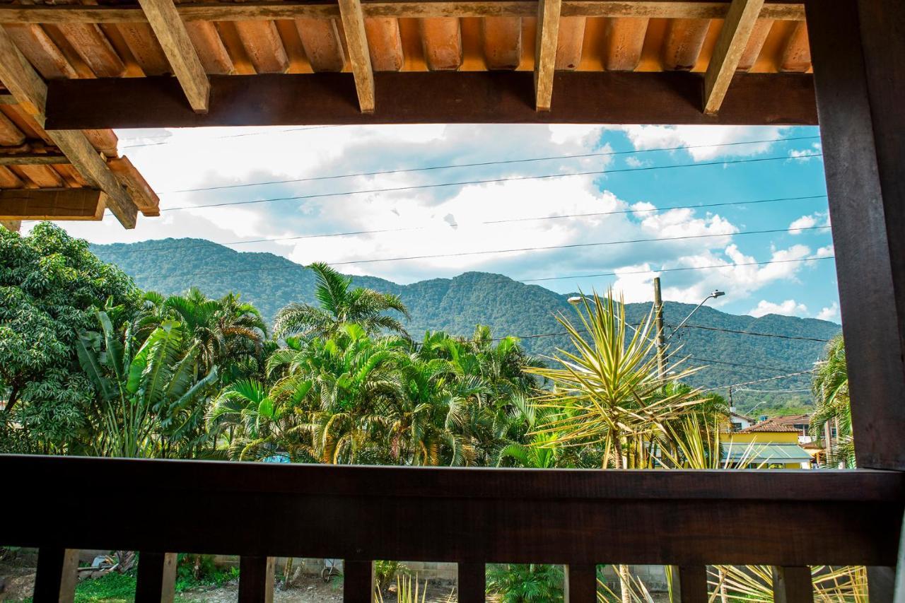 Suites Las Flores Maresias Eksteriør bilde
