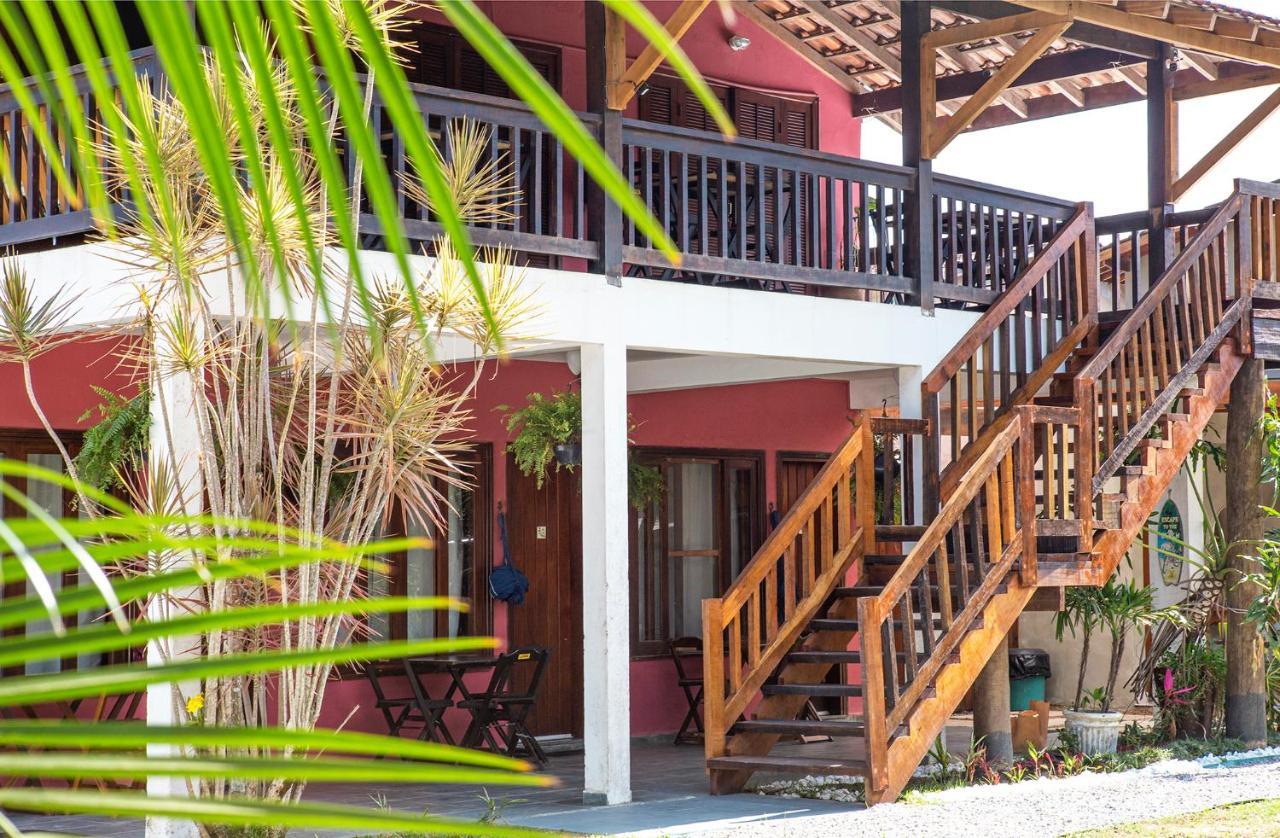 Suites Las Flores Maresias Eksteriør bilde