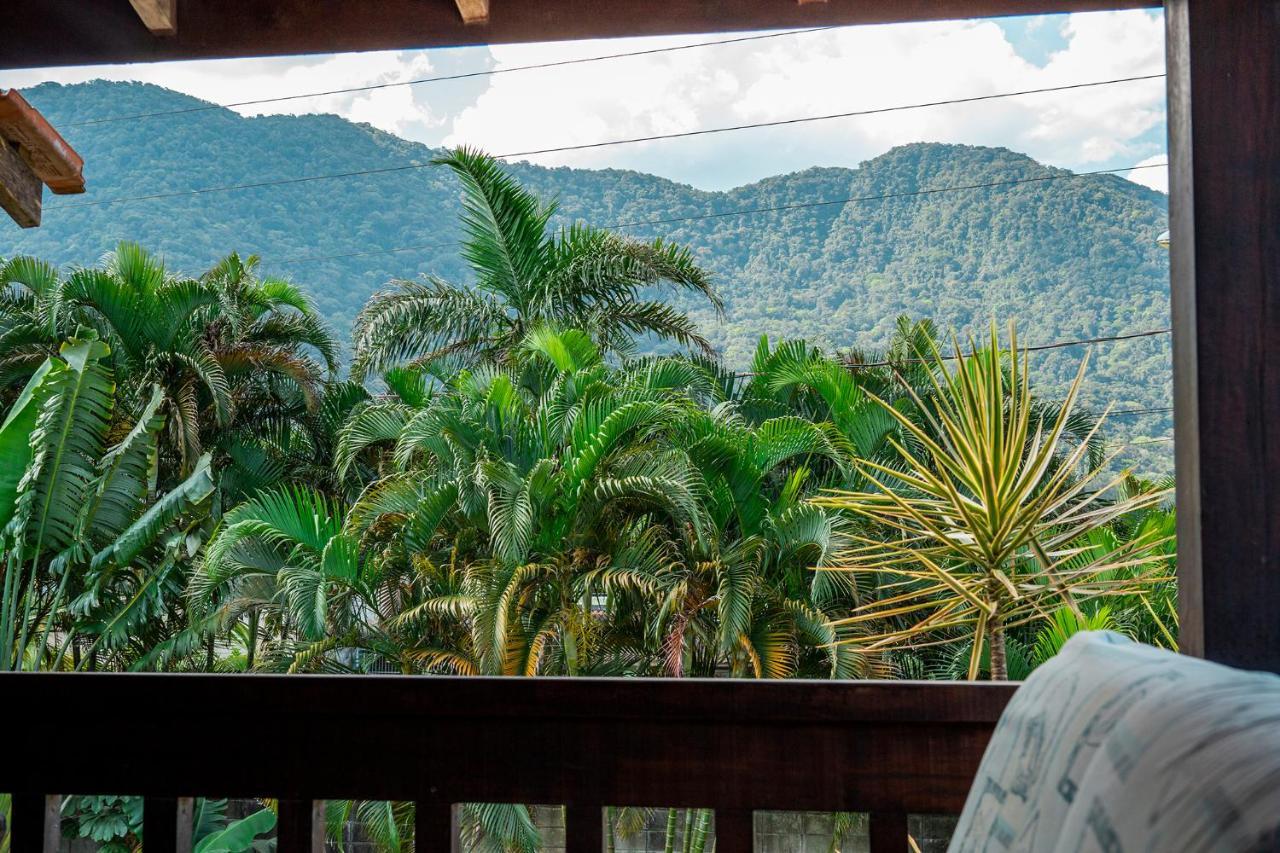 Suites Las Flores Maresias Eksteriør bilde