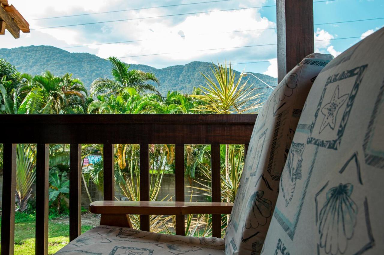 Suites Las Flores Maresias Eksteriør bilde