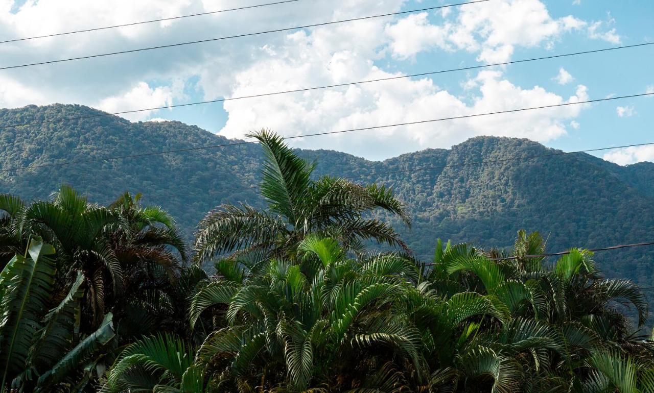 Suites Las Flores Maresias Eksteriør bilde