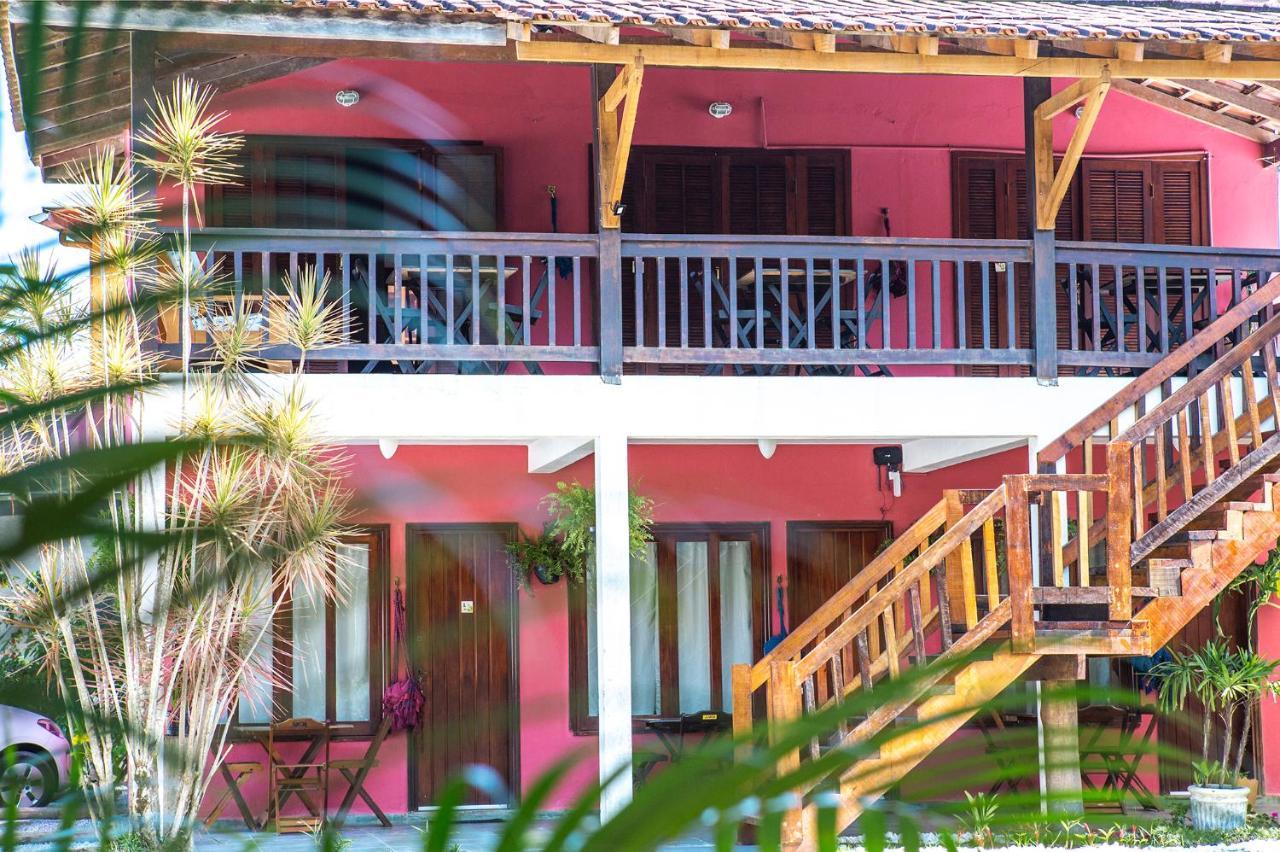 Suites Las Flores Maresias Eksteriør bilde