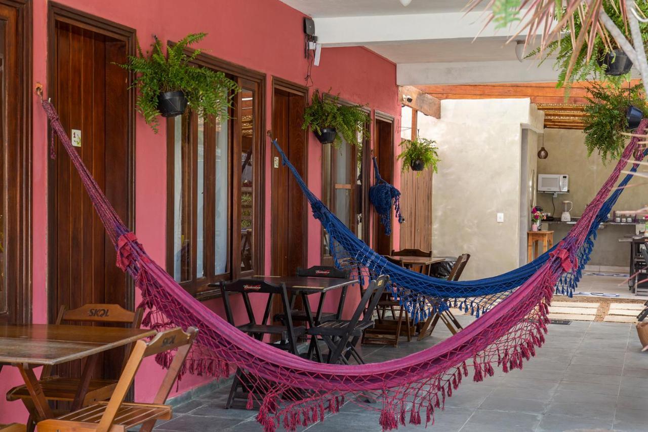 Suites Las Flores Maresias Eksteriør bilde