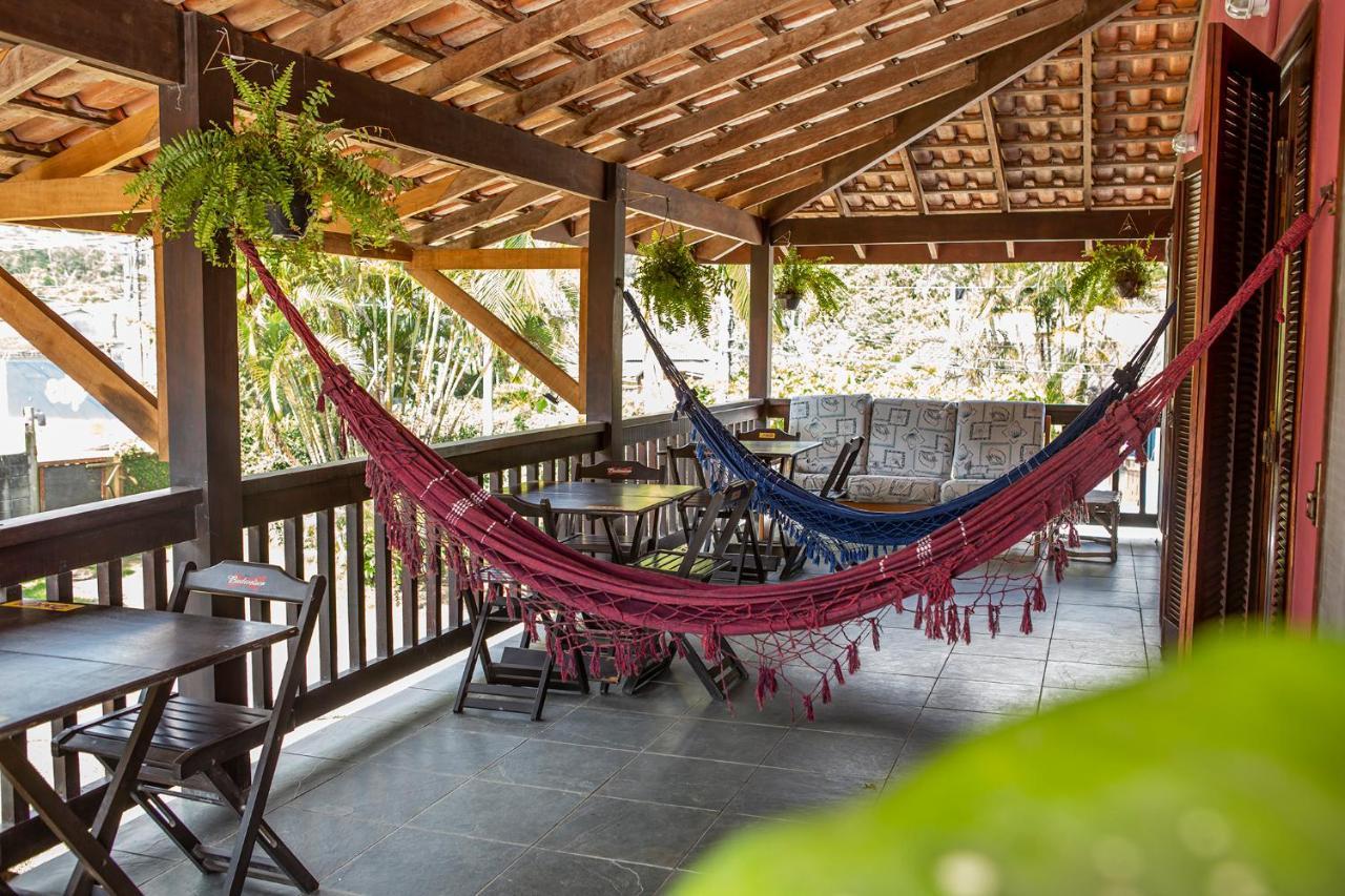 Suites Las Flores Maresias Eksteriør bilde