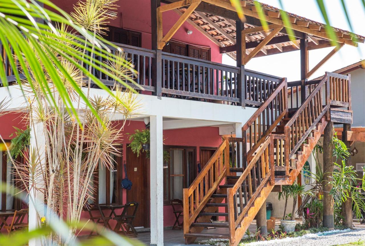 Suites Las Flores Maresias Eksteriør bilde